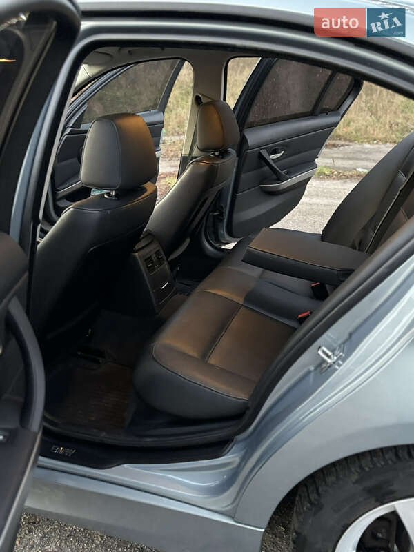 Седан BMW 3 Series 2007 в Чернігові