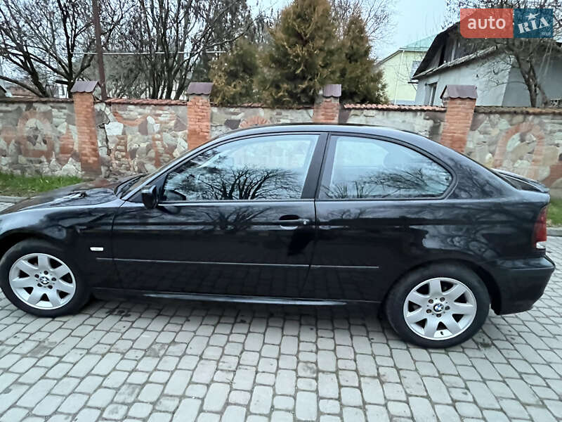 Купе BMW 3 Series 2003 в Городку