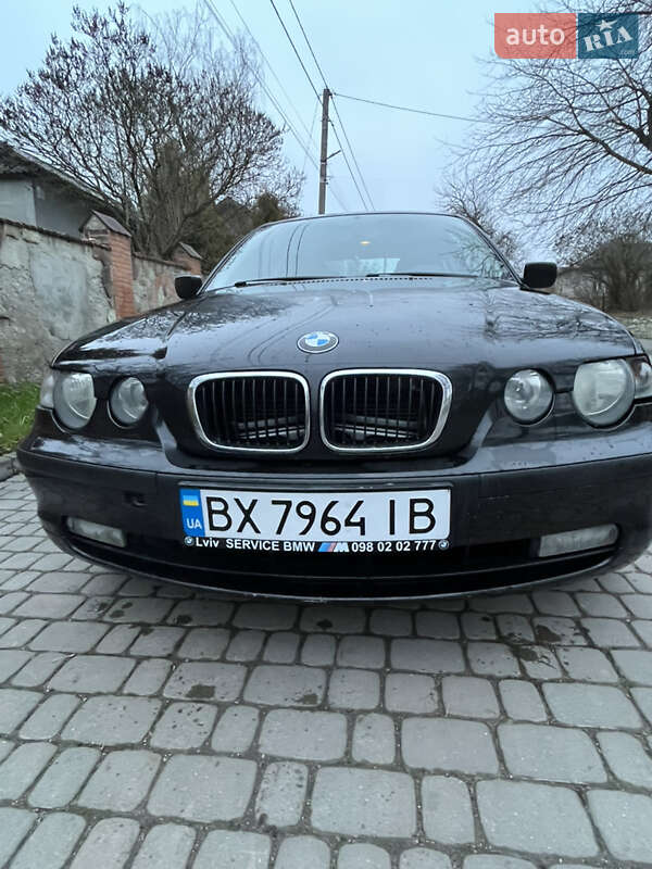Купе BMW 3 Series 2003 в Городку
