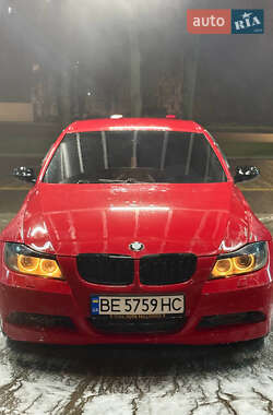 Седан BMW 3 Series 2005 в Виннице