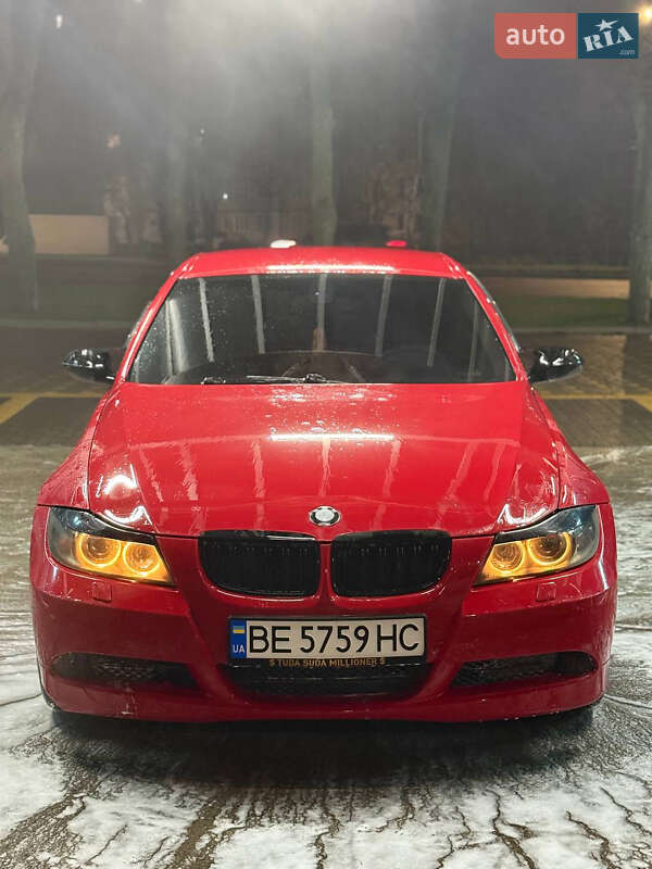 BMW 3 Series 2005