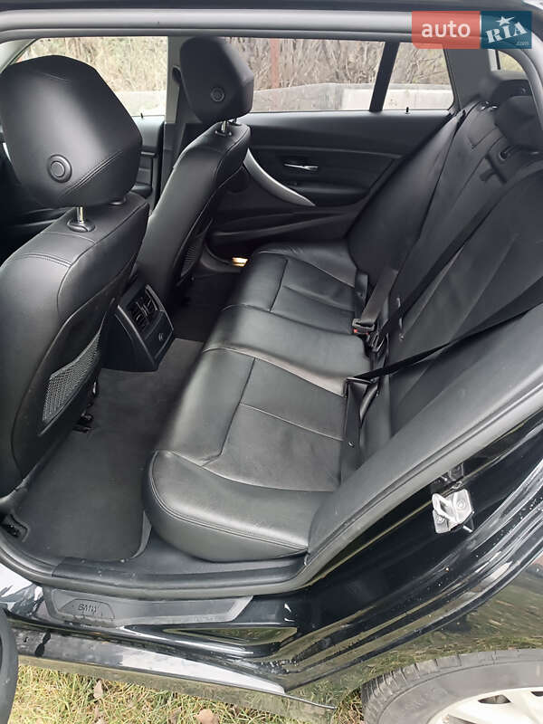 Универсал BMW 3 Series 2015 в Луцке фото 9 Универсал BMW 3 Series 2015 в Луцке