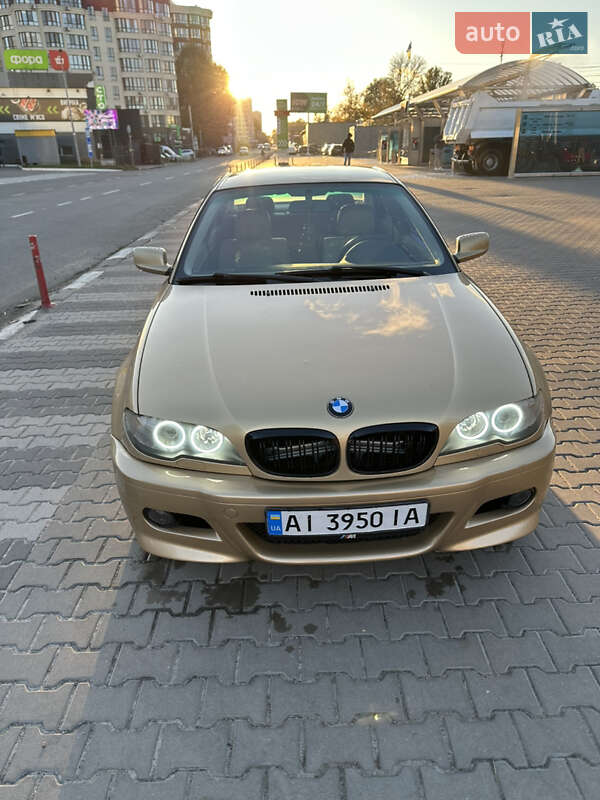 Купе BMW 3 Series 2003 в Боярке