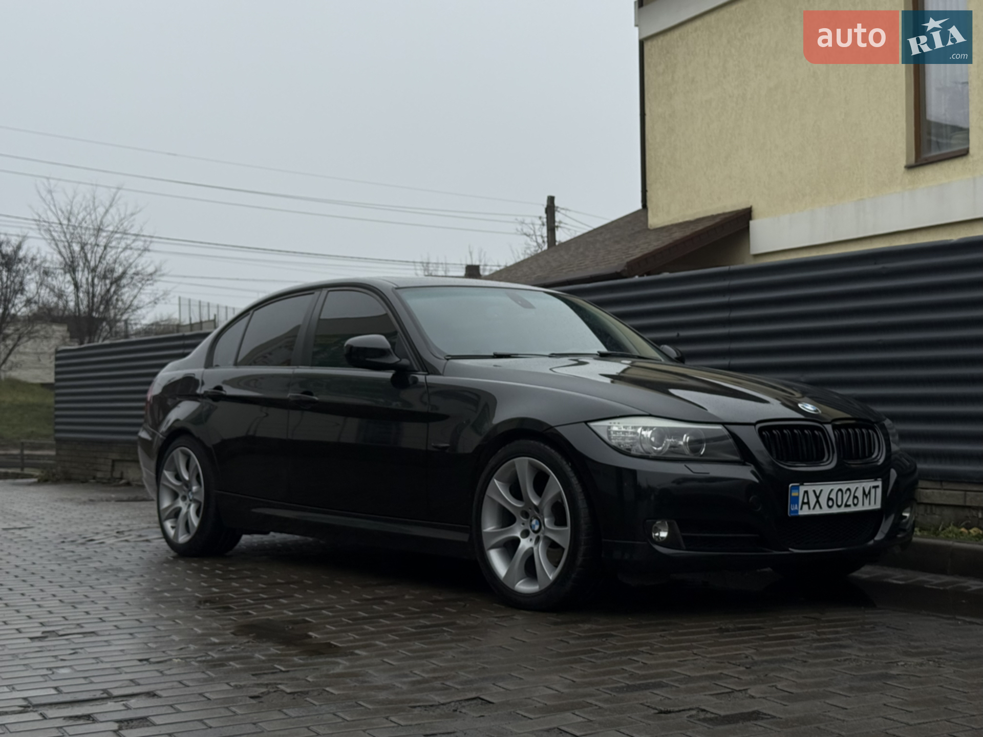 2011 BMW 3er - фото 1