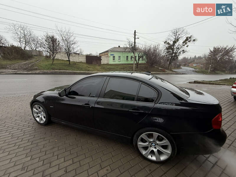 Седан BMW 3 Series 2011 в Харкові