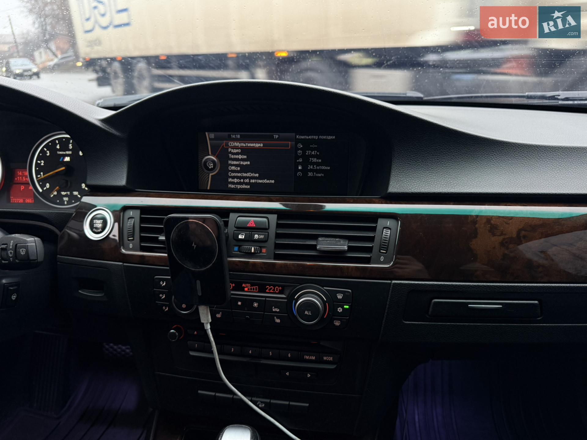 2011 BMW 3er - мініатюра 9
