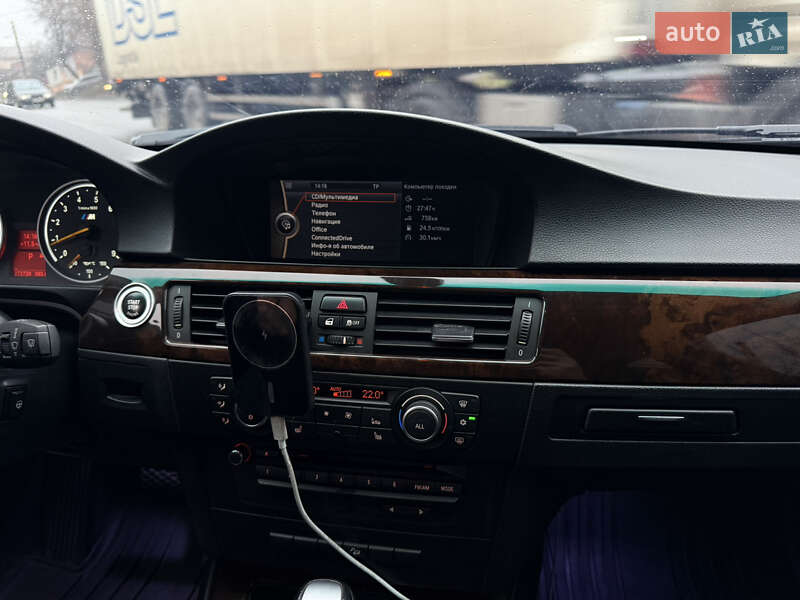 Седан BMW 3 Series 2011 в Харкові