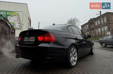 Седан BMW 3 Series 2011 в Харкові