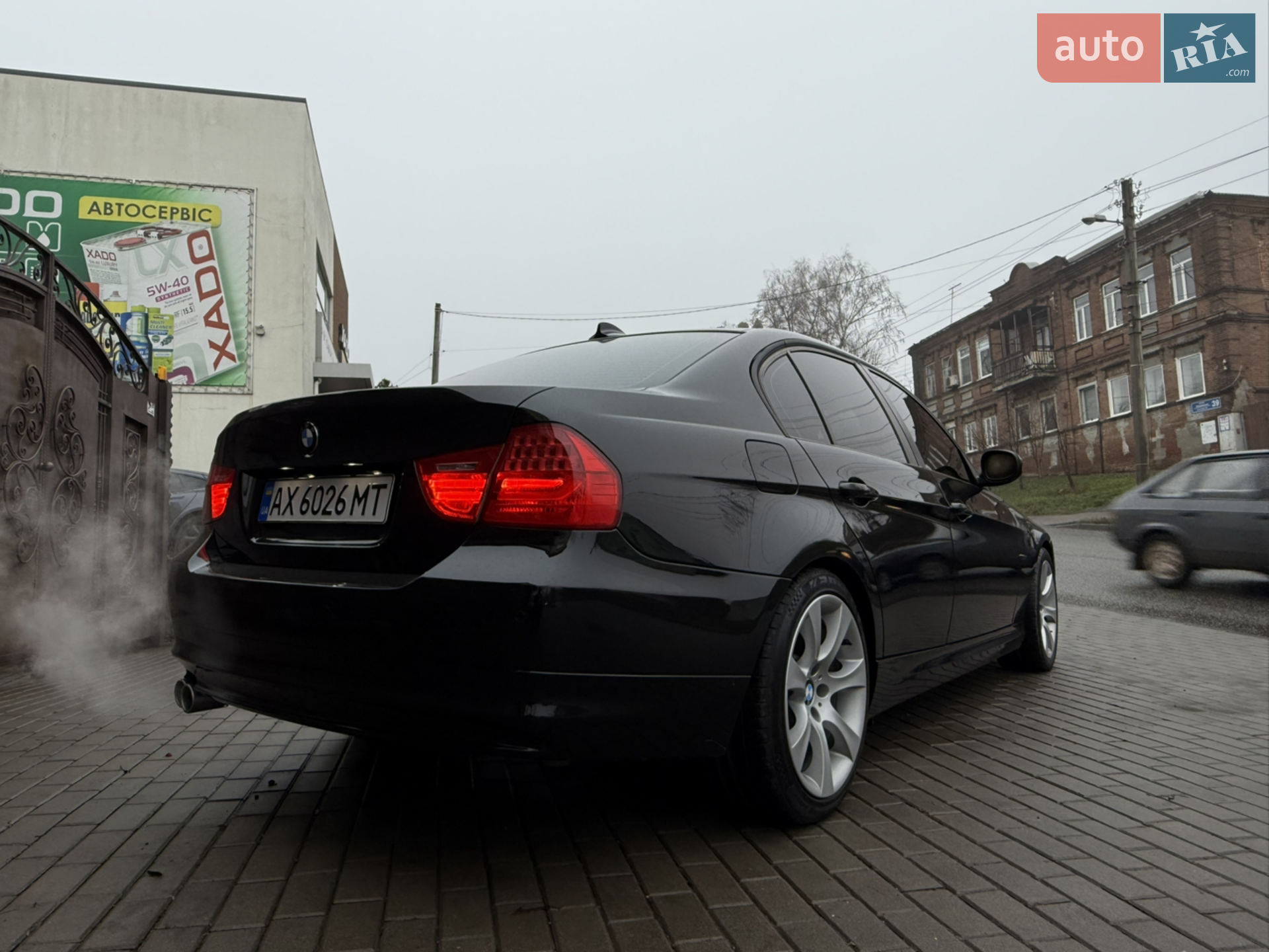 2011 BMW 3er - мініатюра 14