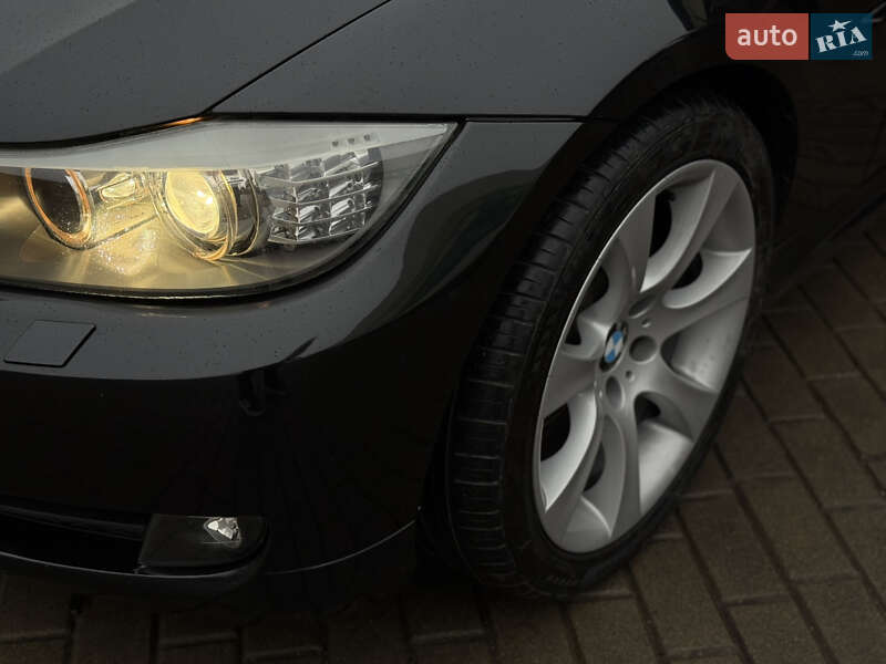 Седан BMW 3 Series 2011 в Харкові