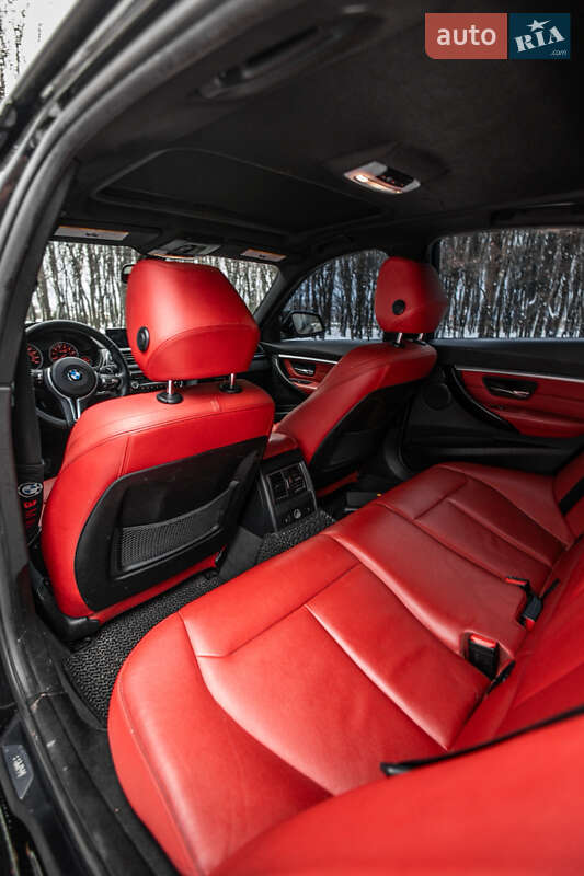 Седан BMW 3 Series 2016 в Львове фото 16 Седан BMW 3 Series 2016 в Львове