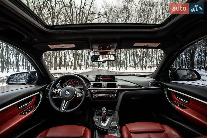 Седан BMW 3 Series 2016 в Львове фото 20 Седан BMW 3 Series 2016 в Львове