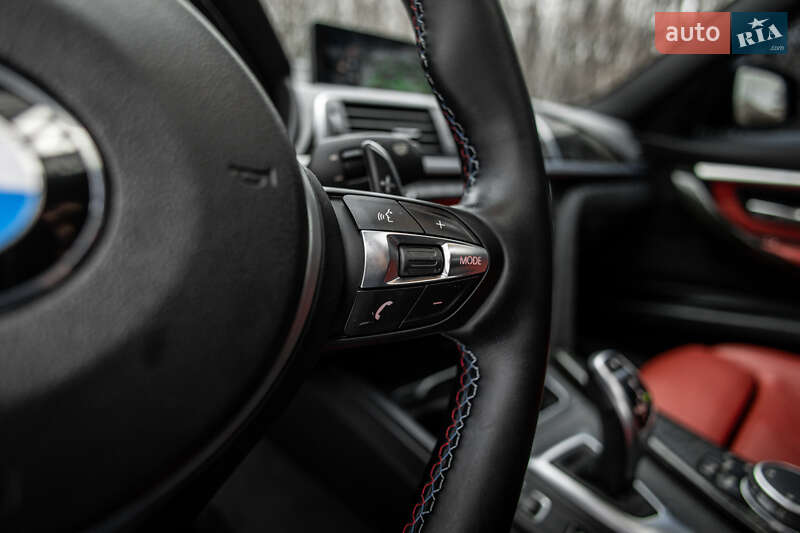 Седан BMW 3 Series 2016 в Львове фото 26 Седан BMW 3 Series 2016 в Львове