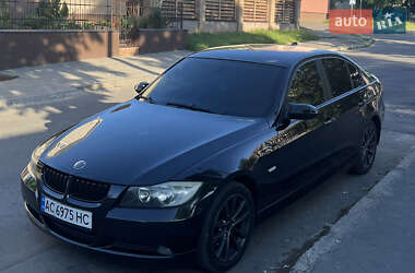 Седан BMW 3 Series 2007 в Луцке