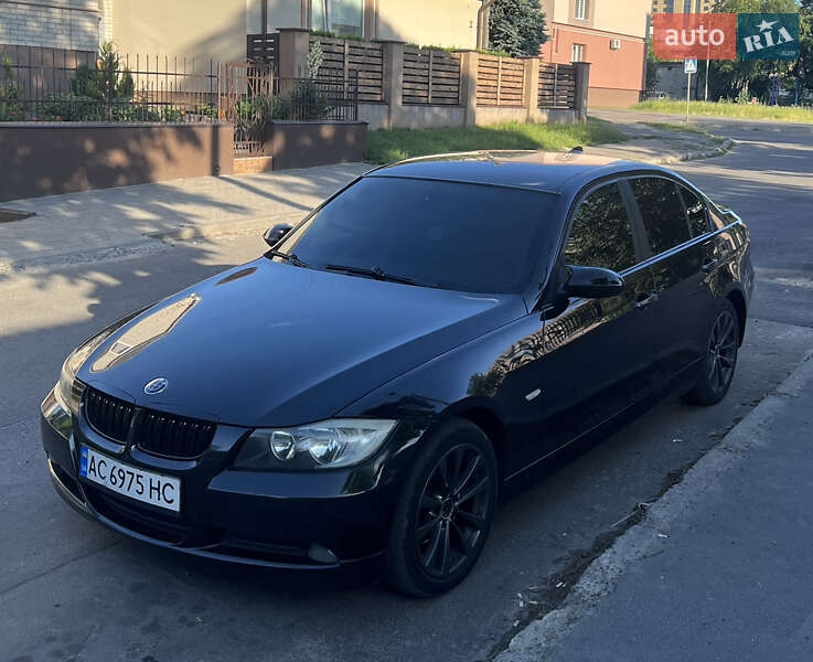 BMW 3 Series 2007 BMW 3 Series 2007