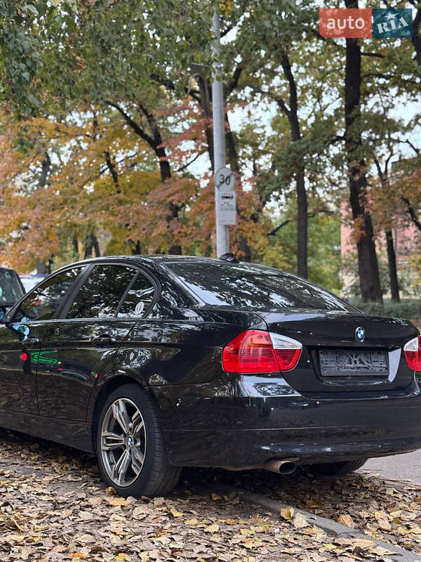 Седан BMW 3 Series 2006 в Киеве фото 4 Седан BMW 3 Series 2006 в Киеве