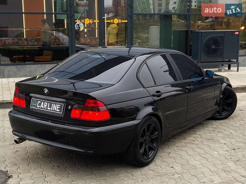 Седан BMW 3 Series 2003 в Калуше