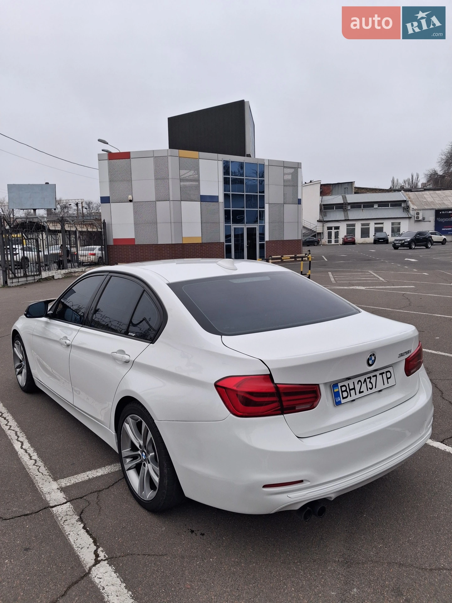 2015 BMW 3er - мініатюра 35