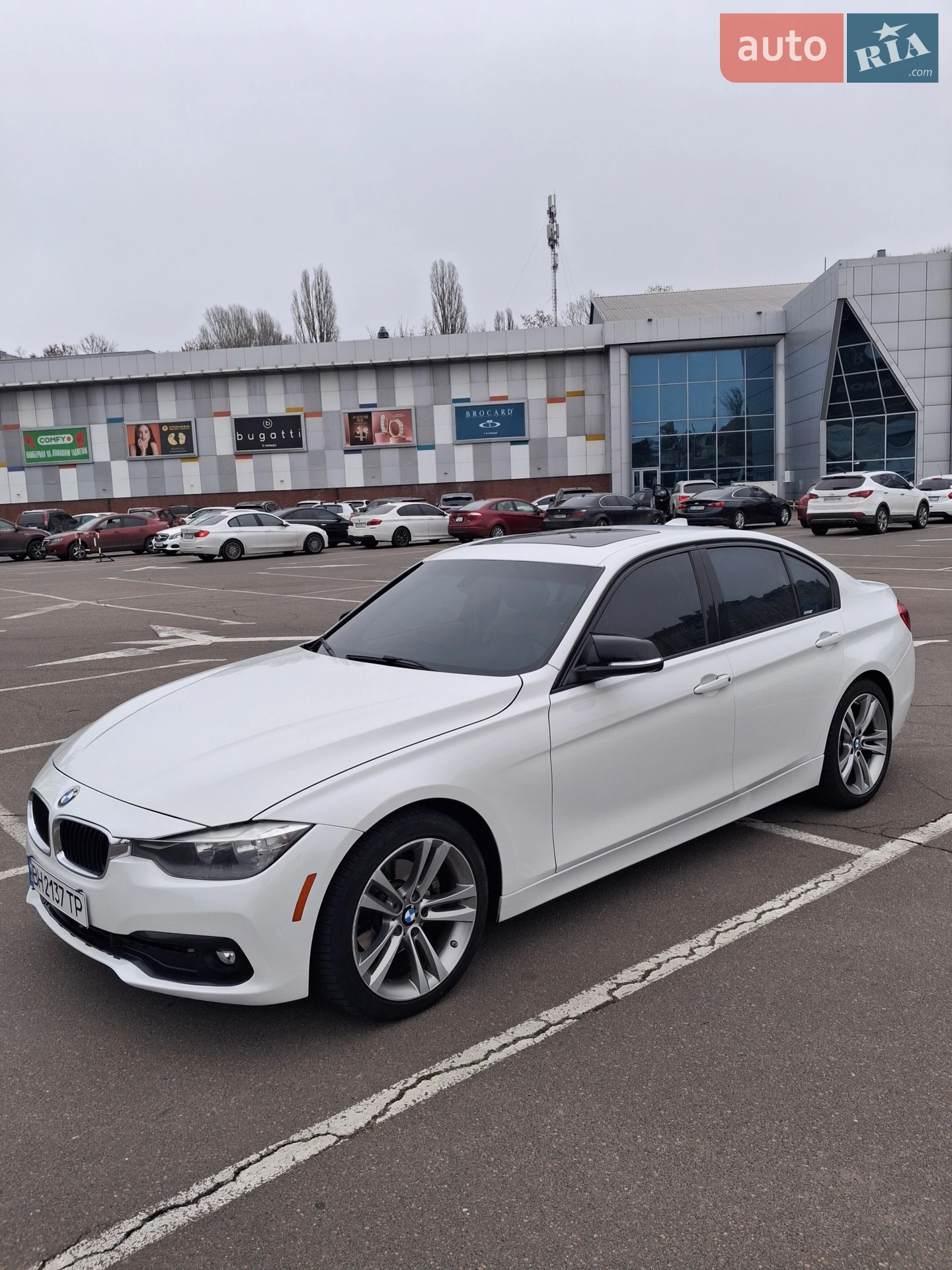 2015 BMW 3er - мініатюра 39