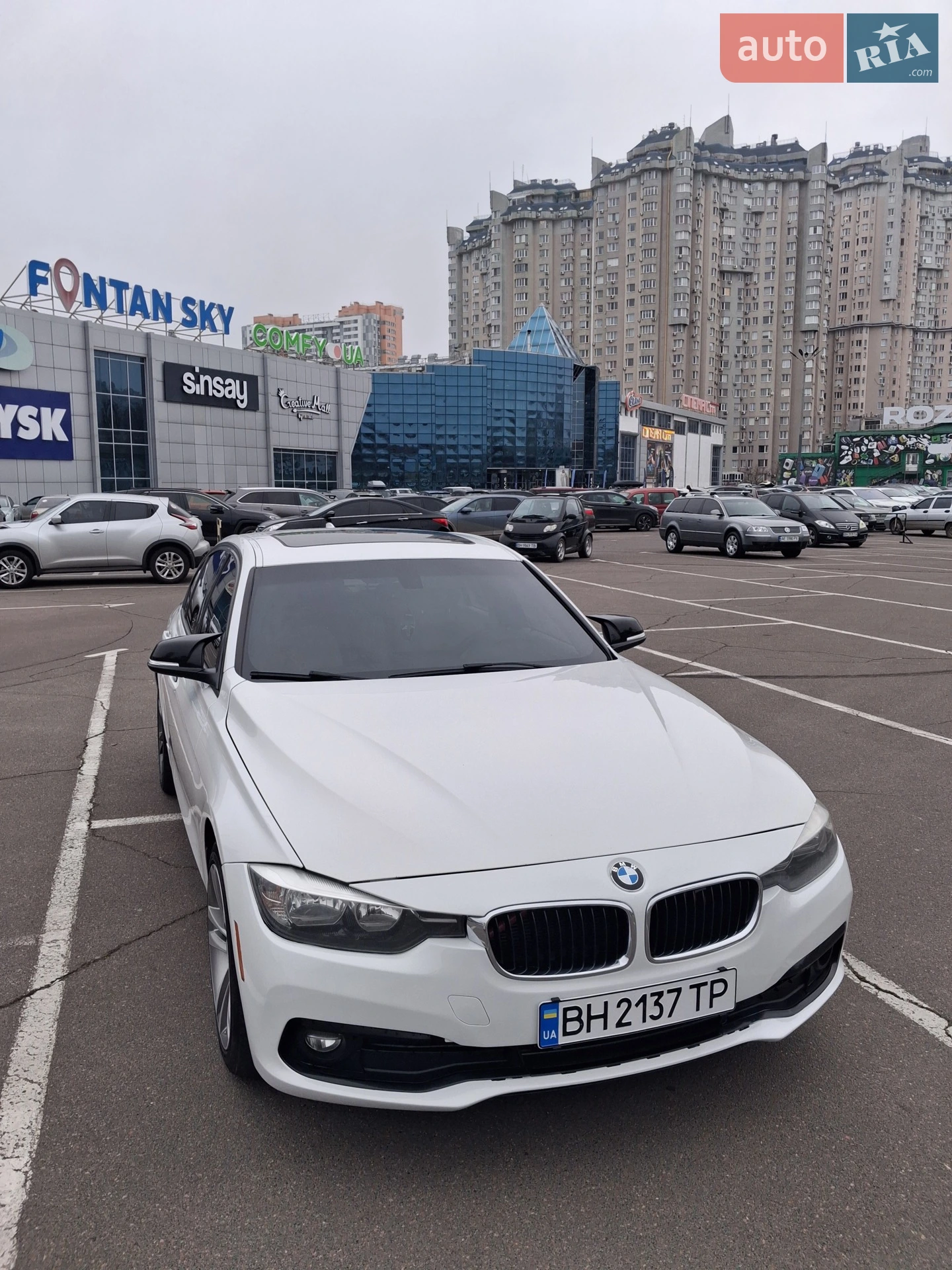 2015 BMW 3er - мініатюра 43