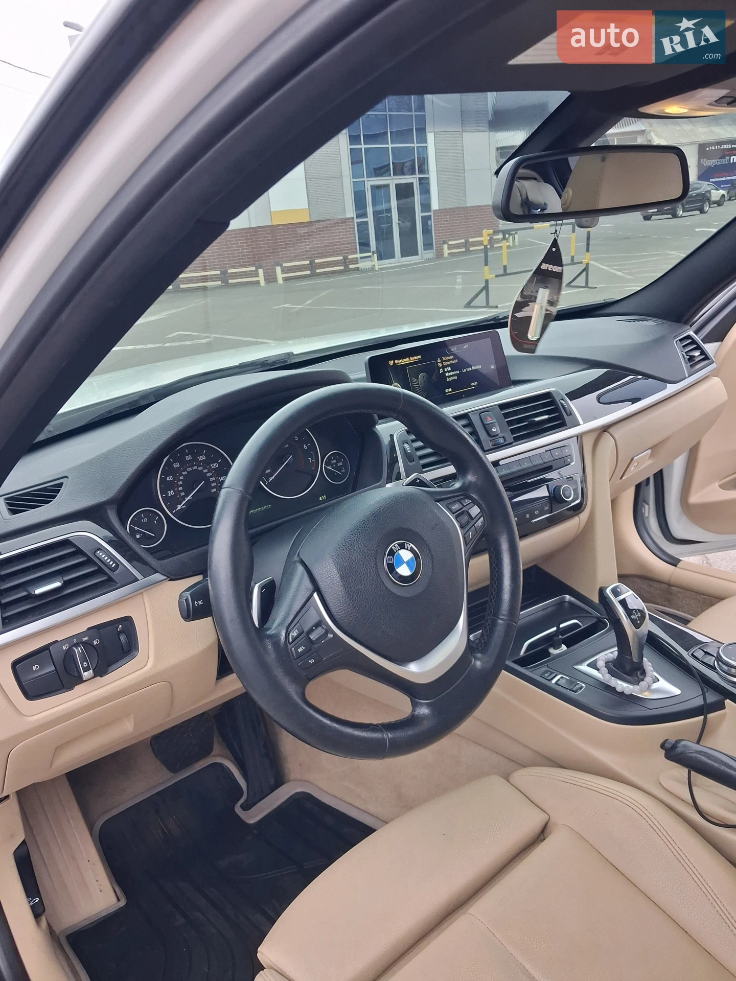 2015 BMW 3er - мініатюра 15