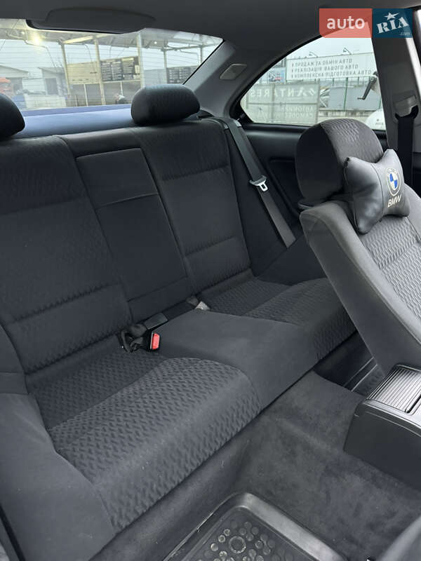 Купе BMW 3 Series 2002 в Ивано-Франковске фото 10 Купе BMW 3 Series 2002 в Ивано-Франковске