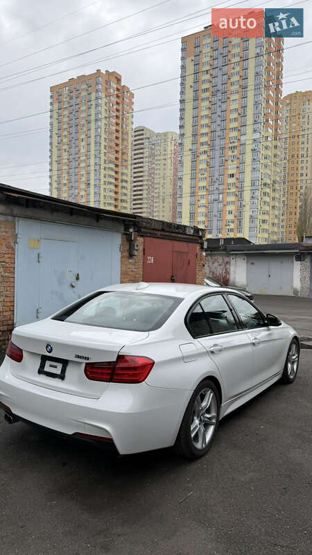 Седан BMW 3 Series 2013 в Софиевской Борщаговке фото 3 Седан BMW 3 Series 2013 в Софиевской Борщаговке