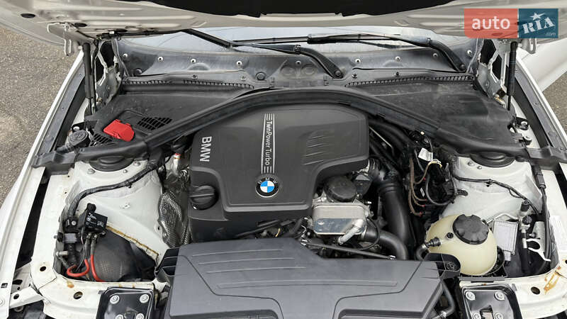 Седан BMW 3 Series 2013 в Софиевской Борщаговке фото 9 Седан BMW 3 Series 2013 в Софиевской Борщаговке