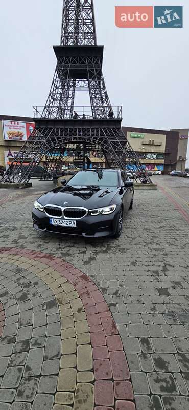 Седан BMW 3 Series 2021 в Харькове