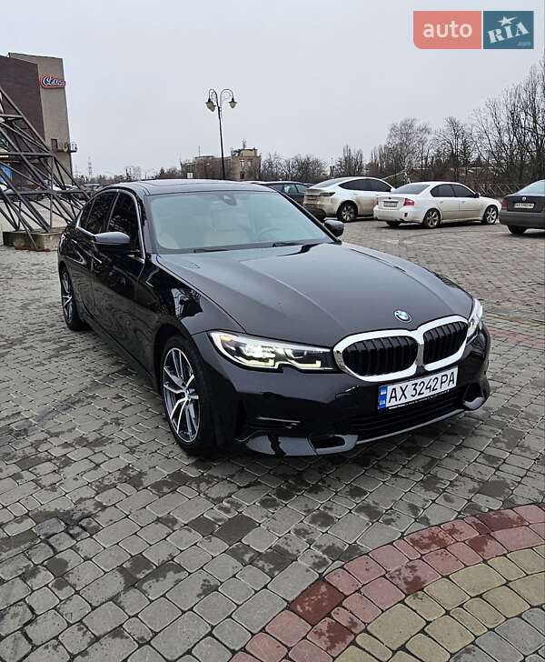 Седан BMW 3 Series 2021 в Харькове
