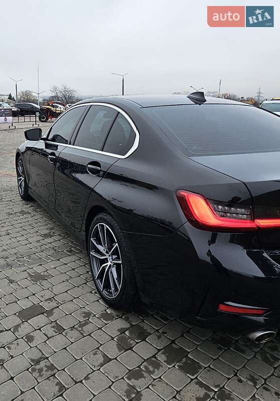 Седан BMW 3 Series 2021 в Харькове
