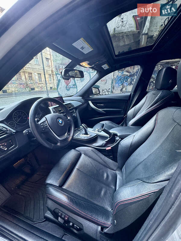 Седан BMW 3 Series 2012 в Одессе