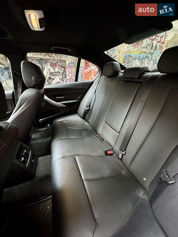Седан BMW 3 Series 2012 в Одессе