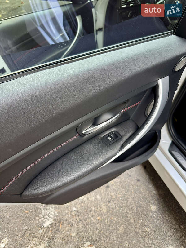 Седан BMW 3 Series 2012 в Одессе