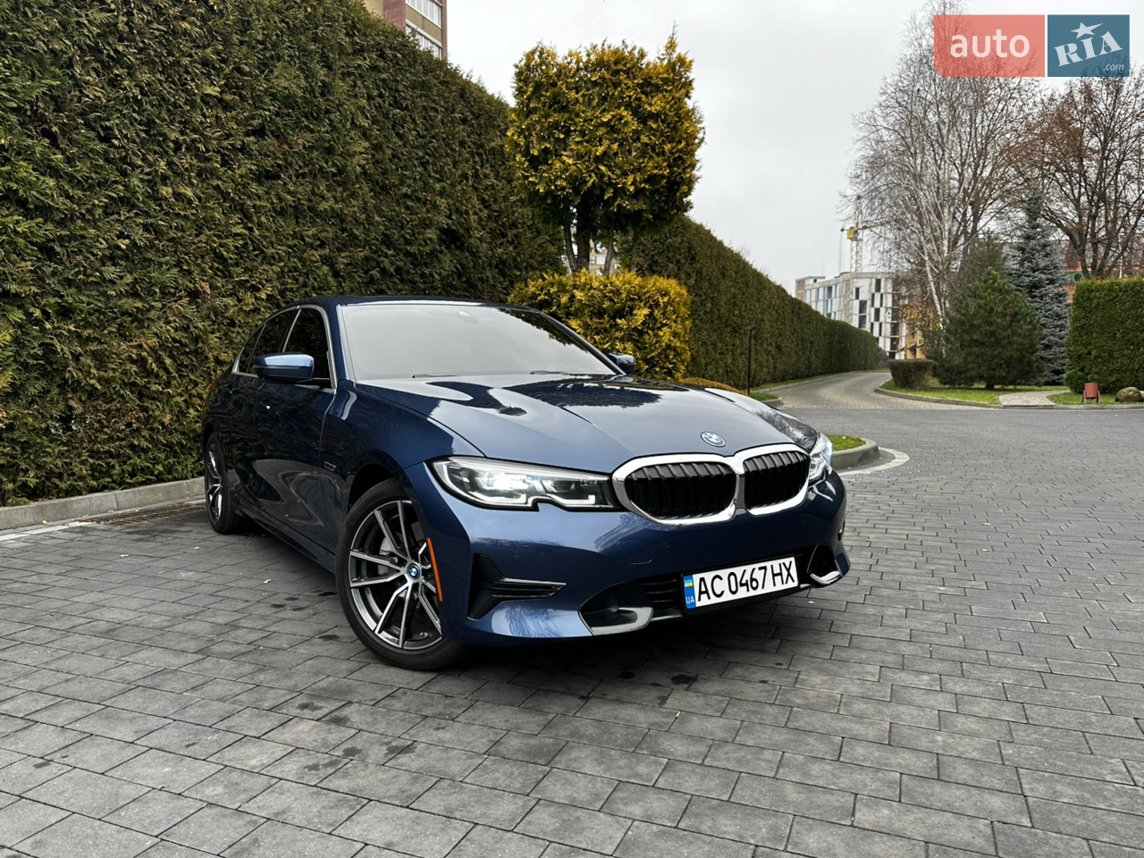 2022 BMW 3er - мініатюра 14