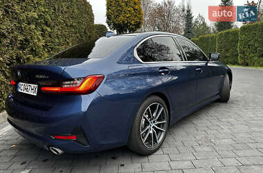 Седан BMW 3 Series 2022 в Києві
