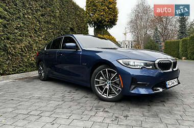 Седан BMW 3 Series 2022 в Києві
