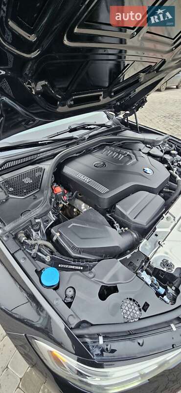 Седан BMW 3 Series 2021 в Харькове