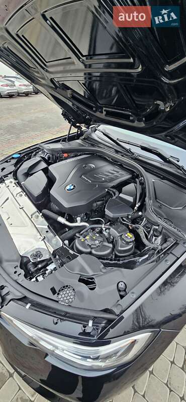 Седан BMW 3 Series 2021 в Харькове