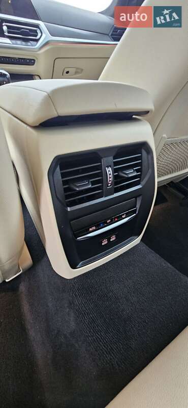 Седан BMW 3 Series 2021 в Харькове