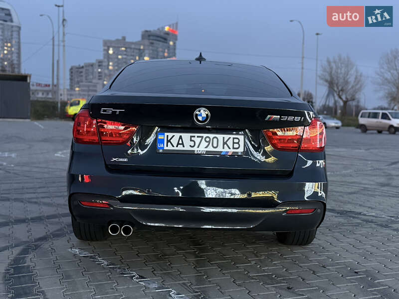 Седан BMW 3 Series 2014 в Києві