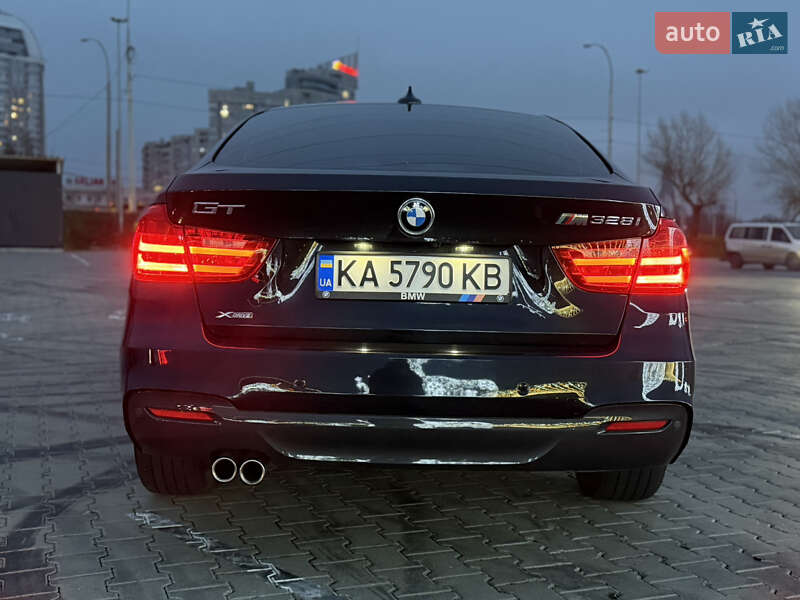 Седан BMW 3 Series 2014 в Києві
