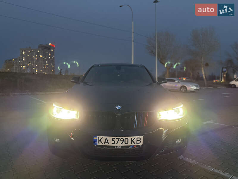 Седан BMW 3 Series 2014 в Києві