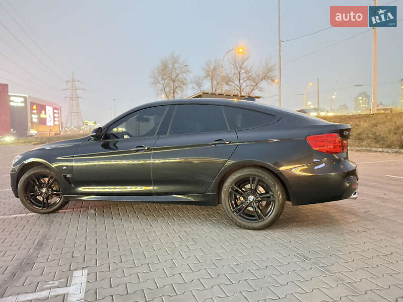Седан BMW 3 Series 2014 в Києві