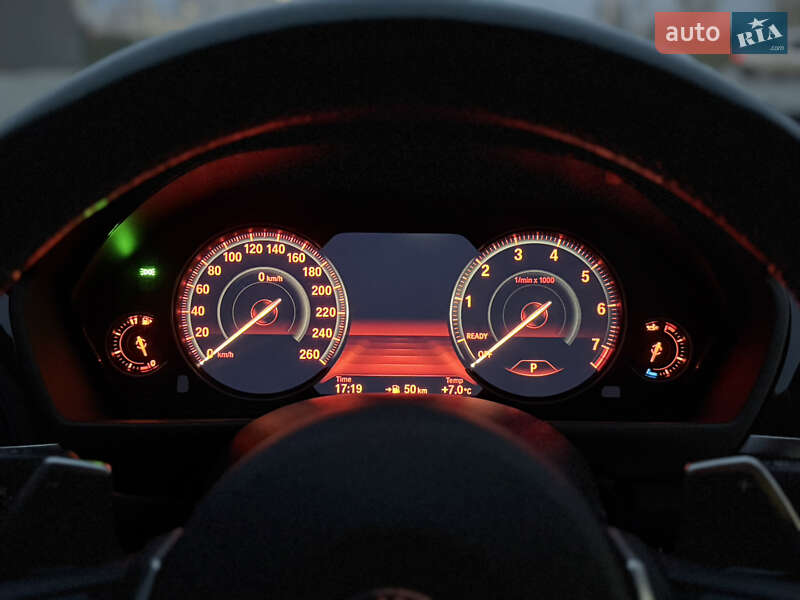 Седан BMW 3 Series 2014 в Києві