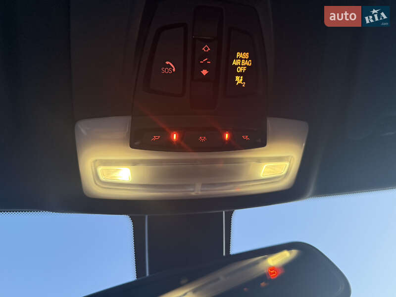 Седан BMW 3 Series 2014 в Києві