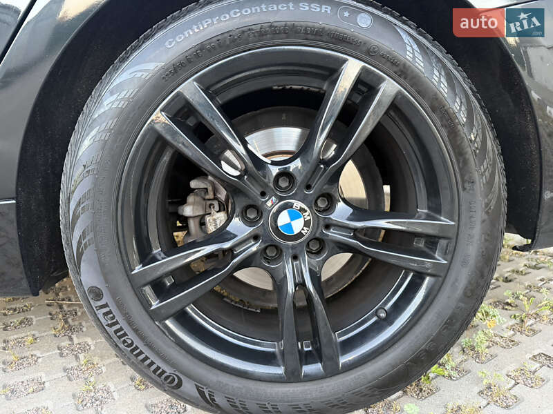 Седан BMW 3 Series 2014 в Києві