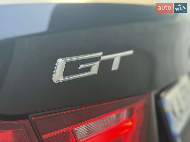 Седан BMW 3 Series 2014 в Києві