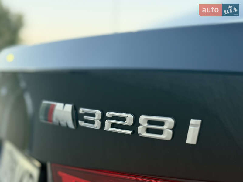 Седан BMW 3 Series 2014 в Києві