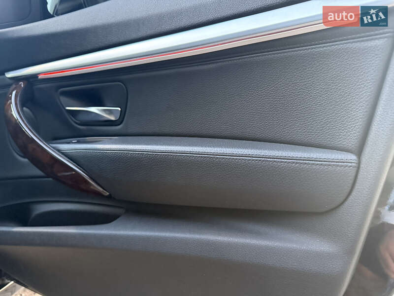 Седан BMW 3 Series 2014 в Києві